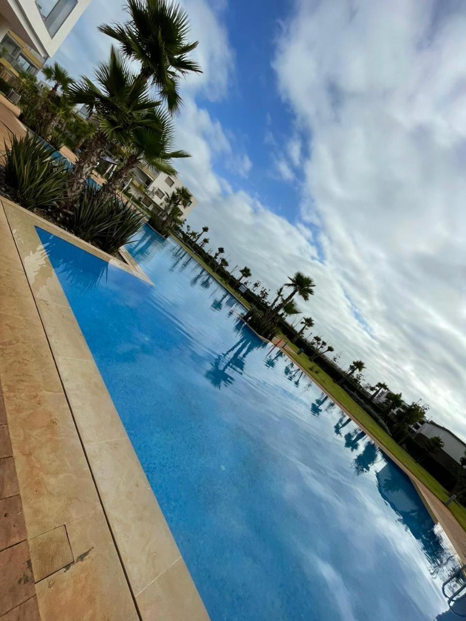 Blue Beach Sidi Rahal  Exterior photo