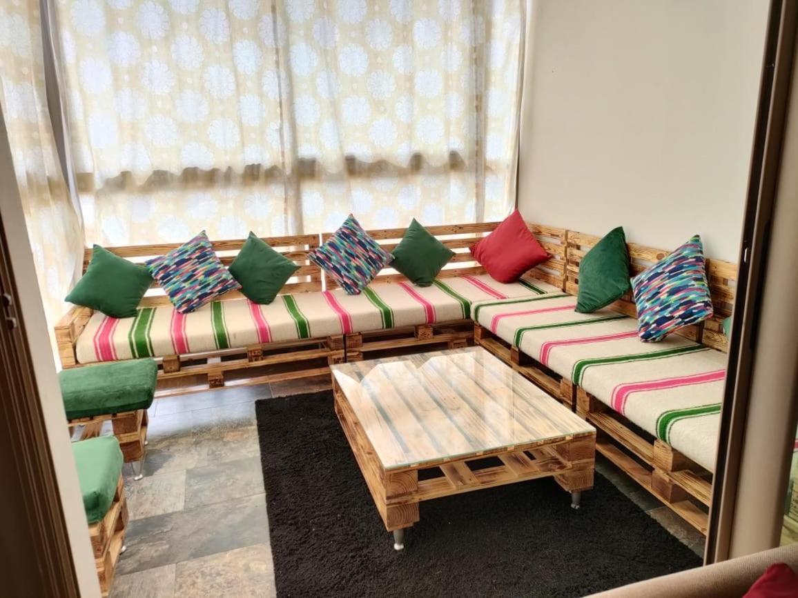 Blue Beach Sidi Rahal  Exterior photo
