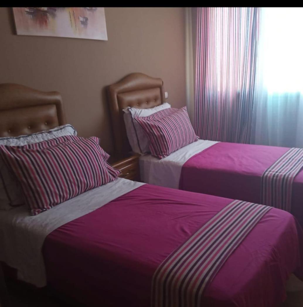 Blue Beach Sidi Rahal  Exterior photo
