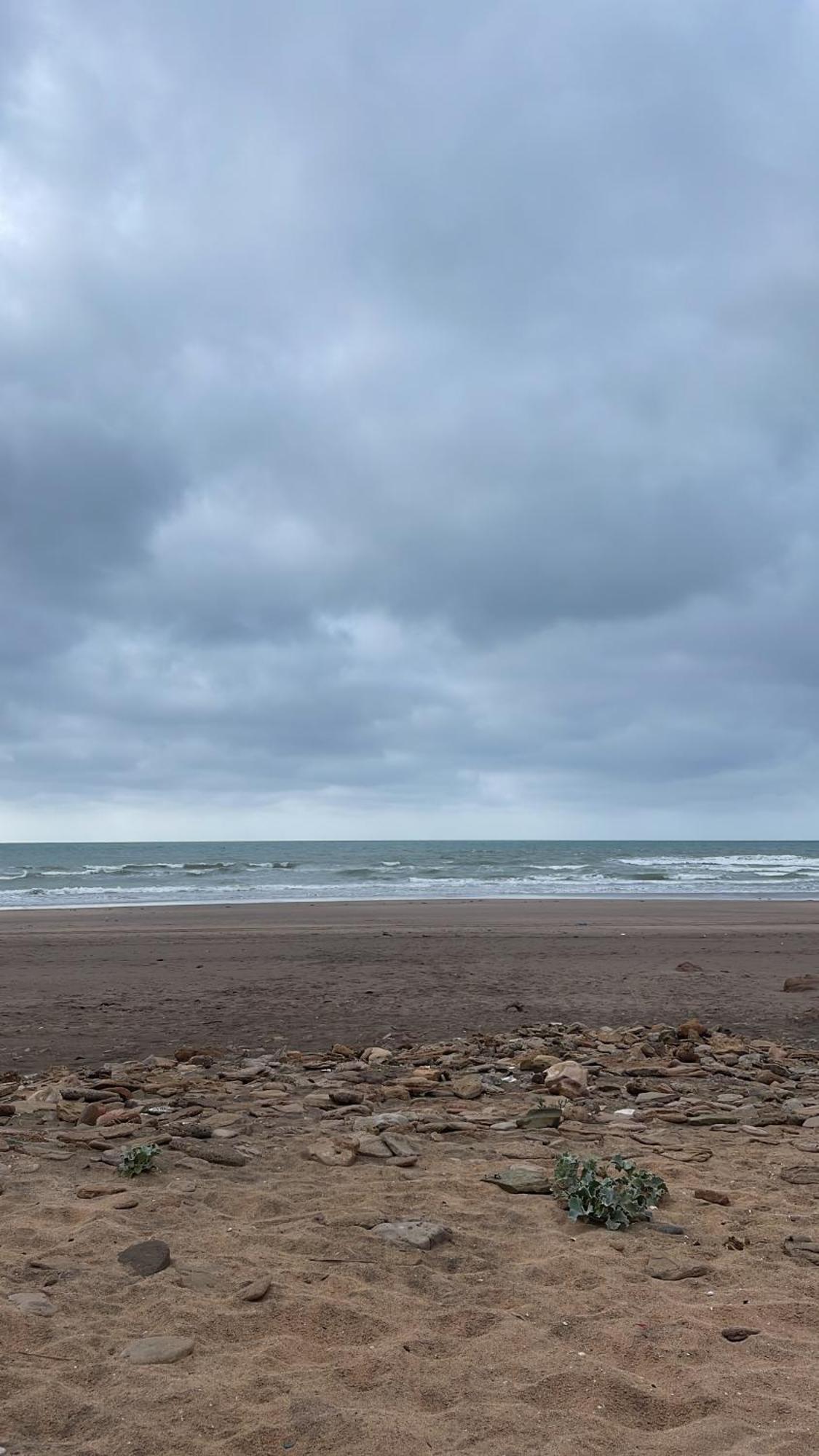 Blue Beach Sidi Rahal  Exterior photo